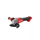 MILWAUKEE Akumulátorová uhlová brúska M18 FSAG125XB-0 (bez batérie a nabíjačky) RAPIDSTOP™