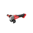 MILWAUKEE Akumulátorová uhlová brúska M18 FSAG125XB-0 (bez batérie a nabíjačky) RAPIDSTOP™