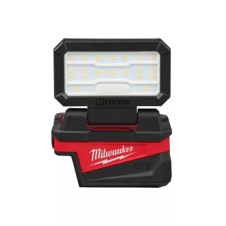   MILWAUKEE Akumulátorová LED lampa na osvetlenie priestoru M18 ALIS-0 (bez batérie a nabíjačky) TRUEVIEW™