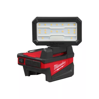   MILWAUKEE Akumulátorová LED lampa na osvetlenie priestoru M18 ALIS-0 (bez batérie a nabíjačky) TRUEVIEW™