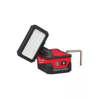   MILWAUKEE Akumulátorová LED lampa na osvetlenie priestoru M18 ALIS-0 (bez batérie a nabíjačky) TRUEVIEW™