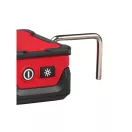 MILWAUKEE Akumulátorová LED lampa na osvetlenie priestoru M18 ALIS-0 (bez batérie a nabíjačky) TRUEVIEW™