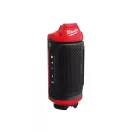 MILWAUKEE Akumulátorový Bluetooth reproduktor M12 SPEJSG2-0 (bez akumulátora a nabíjačky) kompatibilný s PACKOUT systémom