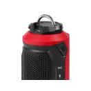 MILWAUKEE Akumulátorový Bluetooth reproduktor M12 SPEJSG2-0 (bez akumulátora a nabíjačky) kompatibilný s PACKOUT systémom