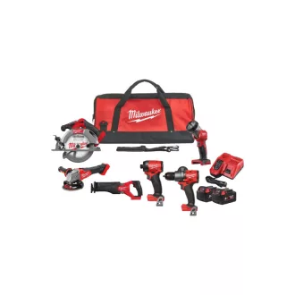 MILWAUKEE Silový balík M18 FPP6G3-502B