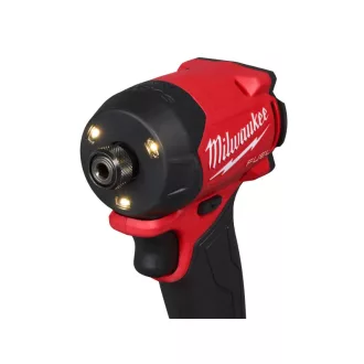   MILWAUKEE Akumulátorový hydraulický rázový uťahovák M18 FIDRQ-0 1/4" 113 Nm (bez akumulátora a nabíjačky)