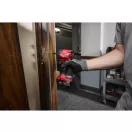 MILWAUKEE Akumulátorový hydraulický rázový uťahovák M18 FIDRQ-502X 1/4" 113 Nm (2 x 5,0 Ah akumulátor + nabíjačka)