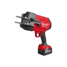 MILWAUKEE Akumulátorová rezačka rúrok na oceľové rúrky M18FPCS-502X (2 x 5,0 Ah batérie + nabíjačka)