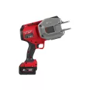 MILWAUKEE Akumulátorová rezačka rúrok na oceľové rúrky M18FPCS-502X (2 x 5,0 Ah batérie + nabíjačka)