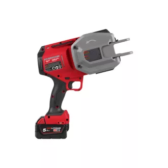   MILWAUKEE Akumulátorová rezačka rúrok na oceľové rúrky M18FPCS-502X (2 x 5,0 Ah batérie + nabíjačka)