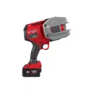 MILWAUKEE Akumulátorová rezačka rúrok na oceľové rúrky M18FPCS-502X (2 x 5,0 Ah batérie + nabíjačka)