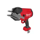 MILWAUKEE Akumulátorová rezačka rúrok na oceľové rúrky M18FPCS-502X (2 x 5,0 Ah batérie + nabíjačka)