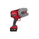 MILWAUKEE Akumulátorová rezačka rúrok na oceľové rúrky M18FPCS-502X (2 x 5,0 Ah batérie + nabíjačka)