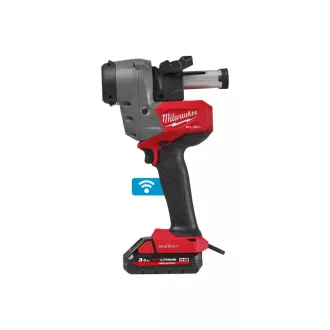   MILWAUKEE Akumulátorový odizolovač káblov d=12-54 mm M18 FCST-302CA (2 x 3,0 Ah akumulátor + nabíjačka + 6 ks nástavcov)