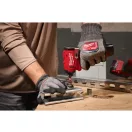 MILWAUKEE Akumulátorový rázový utahovák 1/4" HEX M12 BLIDRC-0 124 Nm (bez akumulátora a nabíjačky)