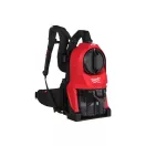 MILWAUKEE bezkáblový batériový vysávač na chrbát M18 FBPV2-0 (bez batérie a nabíjačky)