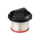 MILWAUKEE bezkáblový batériový vysávač na chrbát M18 FBPV2-0 (bez batérie a nabíjačky)