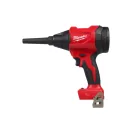 MILWAUKEE Akumulátorový vzduchový zametač M18 BLHSB-0 (1,1 m3/min, rýchlosť vzduchu 918 km/h) (bez batérie a nabíjačky)