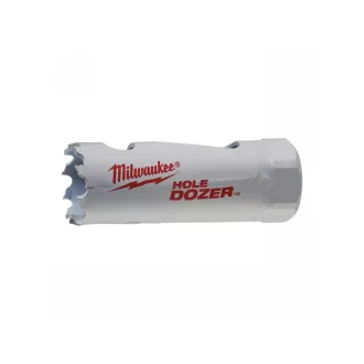 MILWAUKEE Kruhová fréza 21 mm bimetalový Co Hole Dozer