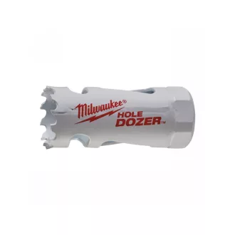 MILWAUKEE Kruhová rezačka 24 mm bimetalový Co Hole Dozer