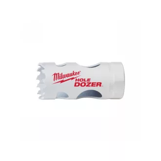 MILWAUKEE Kruhová fréza 25 mm bimetalový Co Hole Dozer