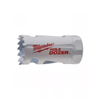MILWAUKEE Kruhová fréza 27 mm bimetalový Co Hole Dozer