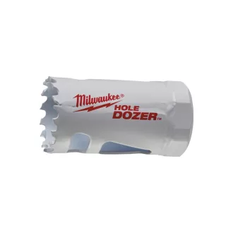 MILWAUKEE Kruhová fréza 30 mm bimetalový Co Hole Dozer
