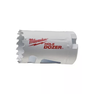 MILWAUKEE Kruhová fréza 33 mm bimetalový Co Hole Dozer