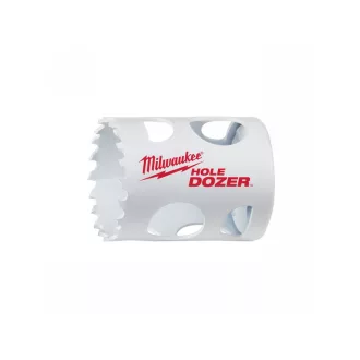 MILWAUKEE Kruhová rezačka 38 mm bimetalový Co Hole Dozer