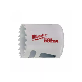 MILWAUKEE Kruhová fréza 43 mm bimetalový Co Hole Dozer
