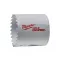 MILWAUKEE Kruhová fréza 48 mm bimetalový Co Hole Dozer