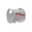 MILWAUKEE Kruhová fréza 50 mm bimetalový Co Hole Dozer