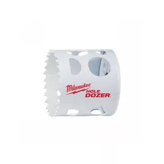 MILWAUKEE Kruhová fréza 51 mm bimetalový Co Hole Dozer