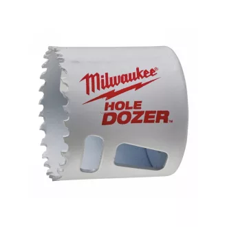 MILWAUKEE Kruhová fréza 52 mm bimetalový Co Hole Dozer