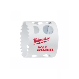 MILWAUKEE Kruhová fréza 57 mm bimetalový Co Hole Dozer