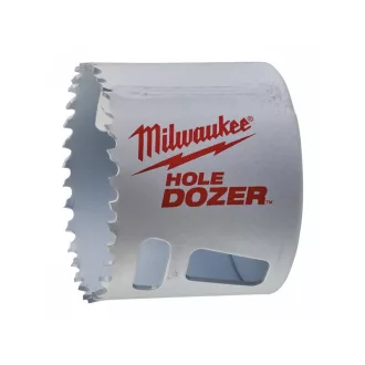 MILWAUKEE Kruhová fréza 60 mm bimetalový Co Hole Dozer