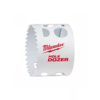 MILWAUKEE Kruhová fréza 65 mm bimetalový Co Hole Dozer