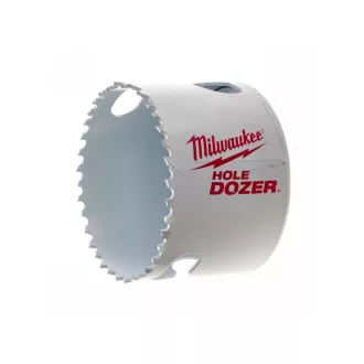 MILWAUKEE Kruhová fréza 68 mm bimetalový Co Hole Dozer