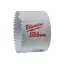 MILWAUKEE Kruhová fréza 70 mm bimetalový Co Hole Dozer