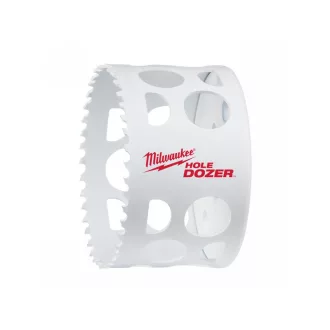 MILWAUKEE Kruhová fréza 76 mm bimetalový Co Hole Dozer