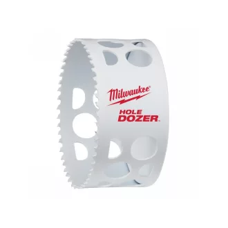 MILWAUKEE Kruhová fréza 95 mm bimetalový Co Hole Dozer