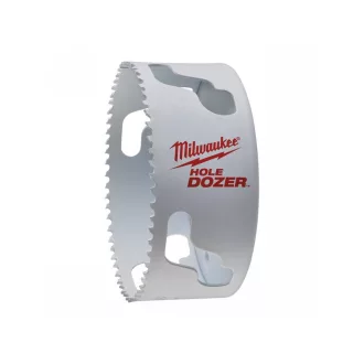MILWAUKEE Kruhová fréza 111 mm bimetalový Co Hole Dozer