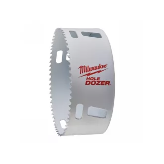 MILWAUKEE Kruhová fréza 121 mm bimetalový Co Hole Dozer