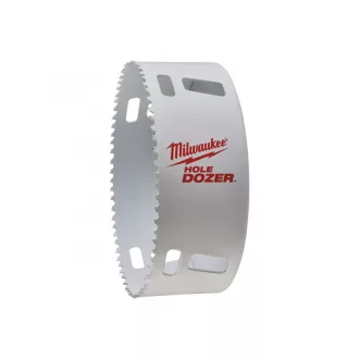 MILWAUKEE Kruhová fréza 117 mm bimetalový Co Hole Dozer