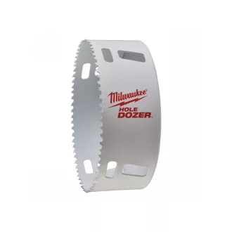 MILWAUKEE Kruhová fréza 127 mm bimetalový Co Hole Dozer