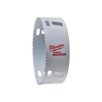 MILWAUKEE Kruhová fréza 140 mm bimetalový Co Hole Dozer