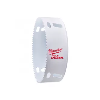 MILWAUKEE Kruhová fréza 152 mm bimetalový Co Hole Dozer