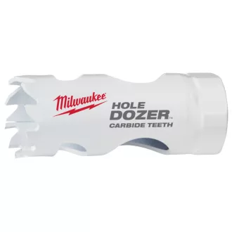 MILWAUKEE Výrezávač karbidovými zubami 22 mm Hole Dozer