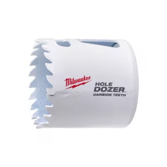   MILWAUKEE Vykružovák s karbidovými zubami 48 mm Hole Dozer