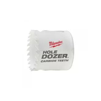  MILWAUKEE Vykružovák s karbidovými zubami 51 mm Hole Dozer